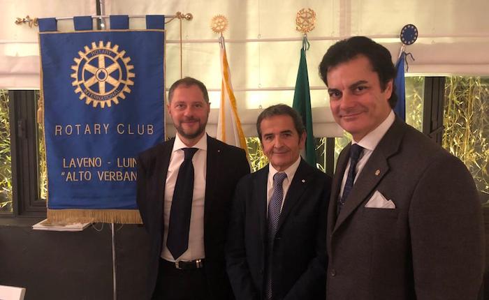 Rotary Club Laveno Luino Alto Verbano, 