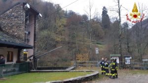 Curiglia, tragedia all'impianto della funivia. Muore un addetto all’impianto di risalita