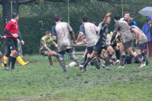 Rugby: prima sconfitta a Cassano per gli Unni Valcuvia, passa Malpensa