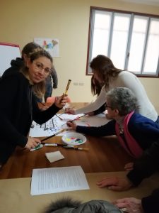 Centri d'accoglienza per i rifugiati, "Opportunità di crescita per i volontari"