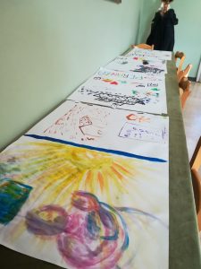 Centri d'accoglienza per i rifugiati, "Opportunità di crescita per i volontari"