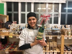 Il Natale a Luino è più dolce con la "Cioccobottega"