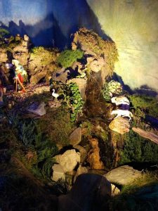 A Dumenza torna il "Presepe della Piazza"