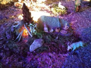 A Dumenza torna il "Presepe della Piazza"