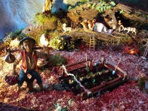 A Dumenza torna il "Presepe della Piazza"