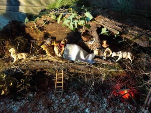 A Dumenza torna il "Presepe della Piazza"