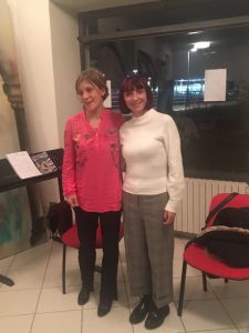 “Grazie a Te Europa”, il racconto dei viaggi e della vita di Ewa protagonista a Lavena Ponte Tresa