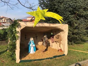 Natale, una bellissima sorpresa per i bambini della scuola dell’infanzia di Ponte Tresa