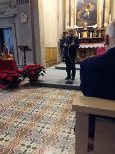 Gli amministratori della "Rete civica per l'accoglienza e la lotta alla povertà" incontrano Delpini