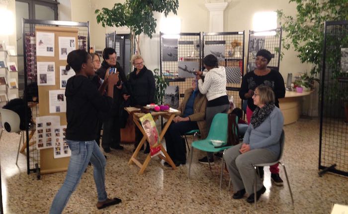 Laveno Mombello, pienone a Villa Frua per 
