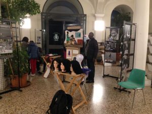 Laveno Mombello, pienone a Villa Frua per "conoscere, capire ed esserci"