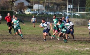 Rugby, gli Unni Valcuvia ancora vincenti: niente da fare per i Cinghiali