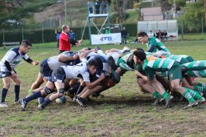 Rugby, gli Unni Valcuvia ancora vincenti: niente da fare per i Cinghiali