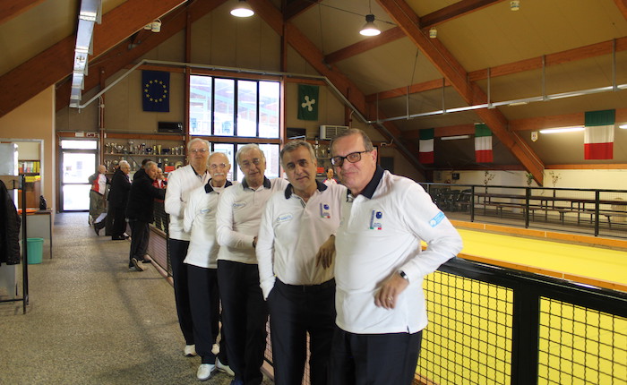 Campionato di Serie C a squadre, giornata chiarificatrice da Luino a Ternate