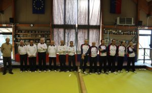 Campionato di Serie C a squadre, giornata chiarificatrice da Luino a Ternate