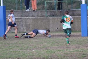 Rugby, gli Unni Valcuvia ancora vincenti: niente da fare per i Cinghiali