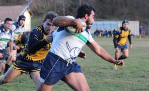 Rugby, un'altra vittoria in casa per gli Unni Valcuvia: vinto il derby contro Tradate