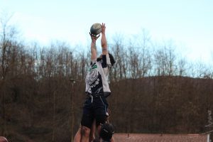 Rugby, un'altra vittoria in casa per gli Unni Valcuvia: vinto il derby contro Tradate