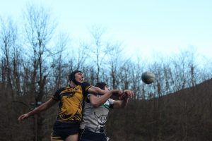 Rugby, un'altra vittoria in casa per gli Unni Valcuvia: vinto il derby contro Tradate