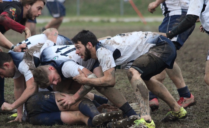 Rugby, Unni Valcuvia al top: vincono a Gattico e chiudono il girone d'andata al terzo posto