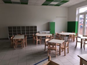 Mesenzana sorride e svela il nuovo asilo all'avanguardia