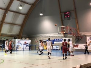 La Pallacanestro Luino aumenta il ritmo nel secondo tempo e schianta Sedriano