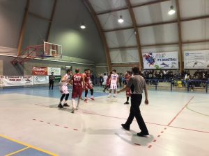 La Pallacanestro Luino aumenta il ritmo nel secondo tempo e schianta Sedriano