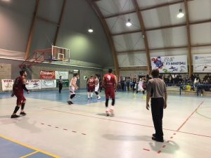 La Pallacanestro Luino aumenta il ritmo nel secondo tempo e schianta Sedriano