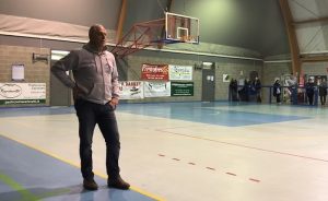 La Pallacanestro Luino aumenta il ritmo nel secondo tempo e schianta Sedriano