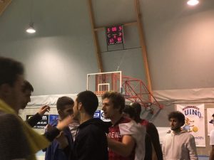 La Pallacanestro Luino aumenta il ritmo nel secondo tempo e schianta Sedriano