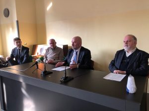Luino, un nuovo ambulatorio per le Cure palliative: "Daremo dignità alla vita"