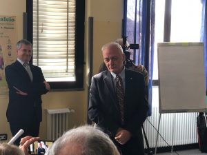 Luino, un nuovo ambulatorio per le Cure palliative: "Daremo dignità alla vita"