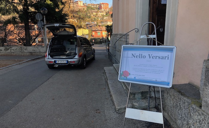 Luino dà il suo addio al 