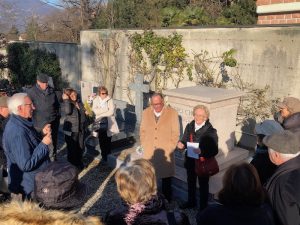 Luino, il ricordo di Piero Chiara e il legame con "Il Piccio"