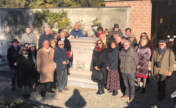 Luino, il ricordo di Piero Chiara e il legame con