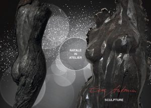 Ticino, “Natale in Atelier” con la scultrice Eva Antonini