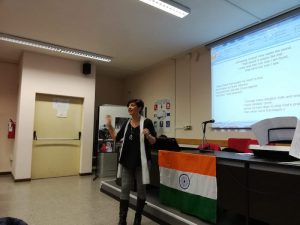 I ragazzi del "Carlo Volontè" di Luino a "lezione di gentilezza"