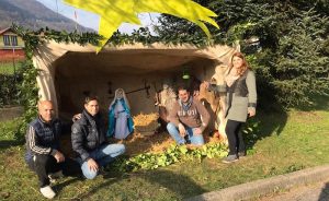 Natale, una bellissima sorpresa per i bambini della scuola dell’infanzia di Ponte Tresa