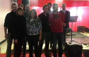 Brissago, SPM: "La nostra Festa di Natale". Premiati dipendenti più "anziani"