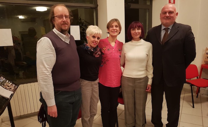 “Grazie a Te Europa”, il racconto dei viaggi e della vita di Ewa protagonista a Lavena Ponte Tresa