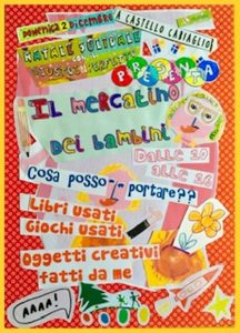 A Castello Cabiaglio torna lo speciale mercatino natalizio del “GiustoInperfetto”