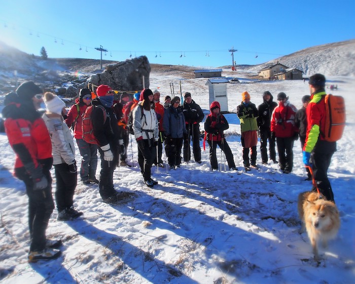 “Sicuri con la neve”: per imparare sicurezza e cultura della montagna