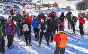 “Sicuri con la neve”: per imparare sicurezza e cultura della montagna
