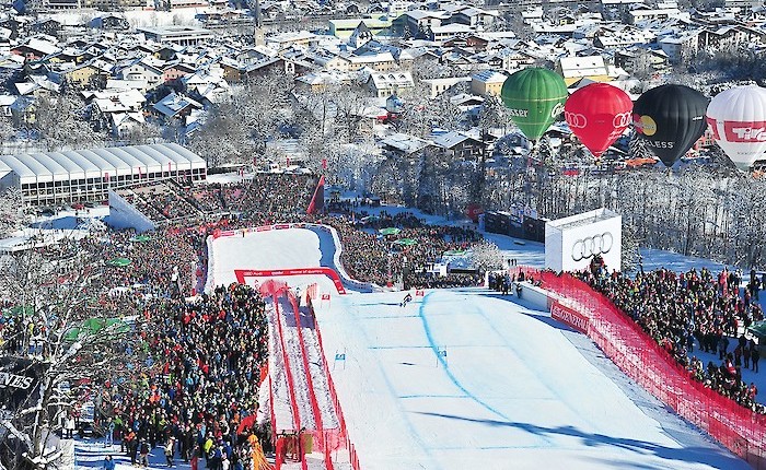 Coppa del Mondo di Sci Alpino, la SPM di Brissago al top anche a Kitzbühel
