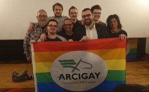 Arcigay, Giovanni Boschini rieletto presidente. Ecco il nuovo Consiglio direttivo