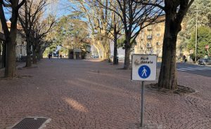 Luino, piazza Garibaldi si rifà il look. "Sarà sistemata la pavimentazione, più punti luce"