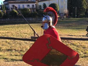 Grande successo per l'arrivo della Befana e dei Re Magi a Brezzo di Bedero