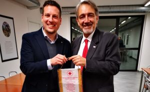 Croce Rossa di Luino e Valli, in un anno 25mila km per servizi di emergenza e urgenza