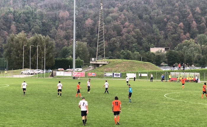 Luino-Maccagno vs Antoniana