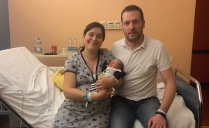 A Cittiglio Edoardo e Viola gli ultimi nati del 2018. Arianna la prima del nuovo anno